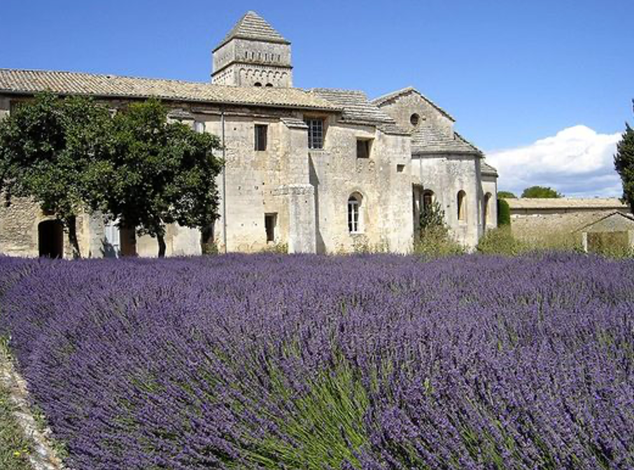 Saint-Paul de Mausole