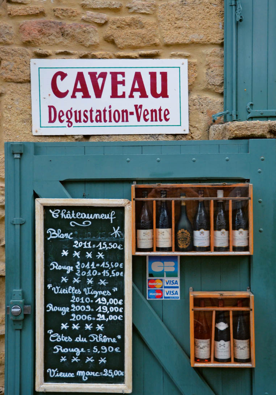Châteauneuf-du-Pape