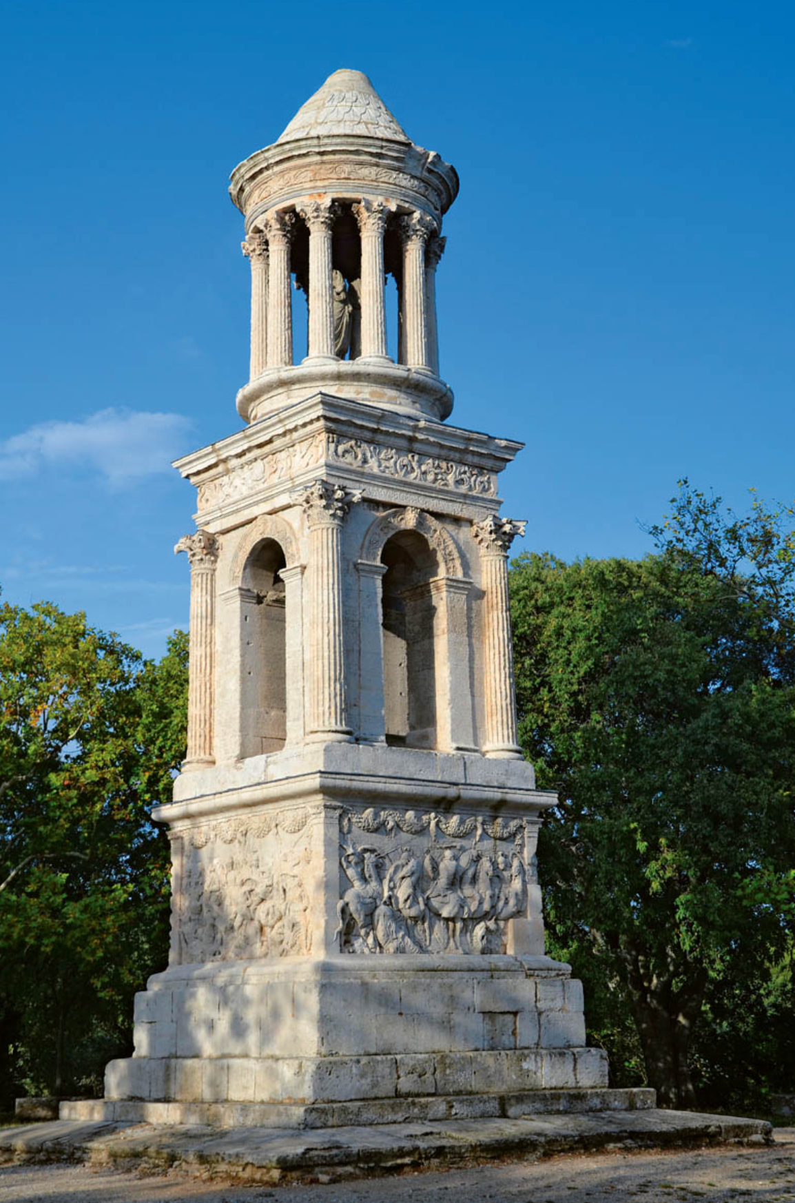 The Antiquities of Glanum