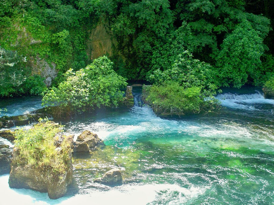 Fontaine de Vaucluse