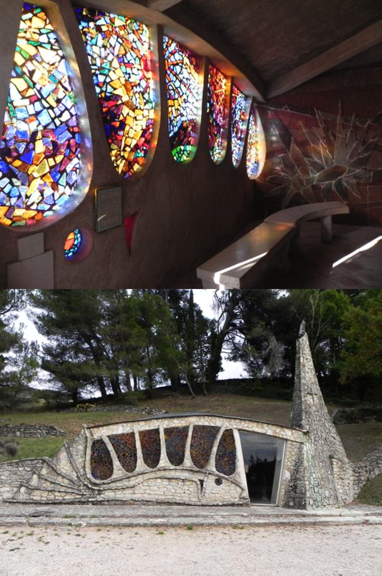 Chapelle de la Santonne