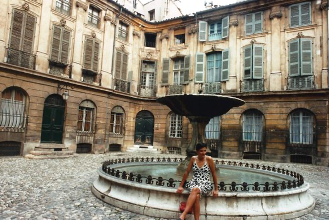 Phallic Balconies of Place d'Albertas