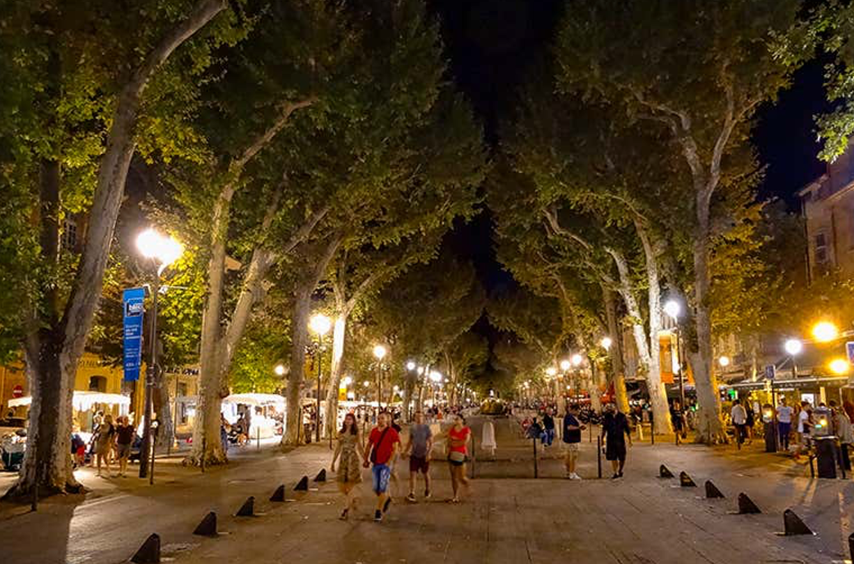 Cours Mirabeau