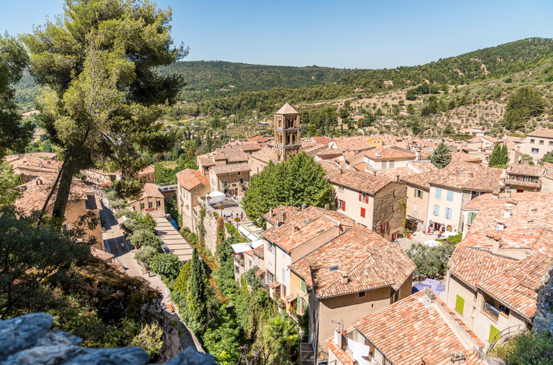 Moustiers-Sainte-Marie