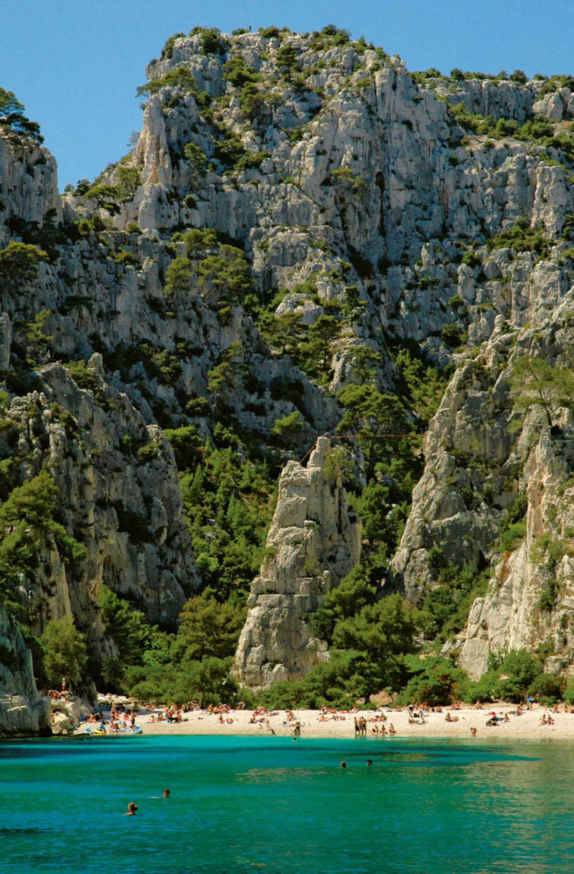 Calanque d'En-vau