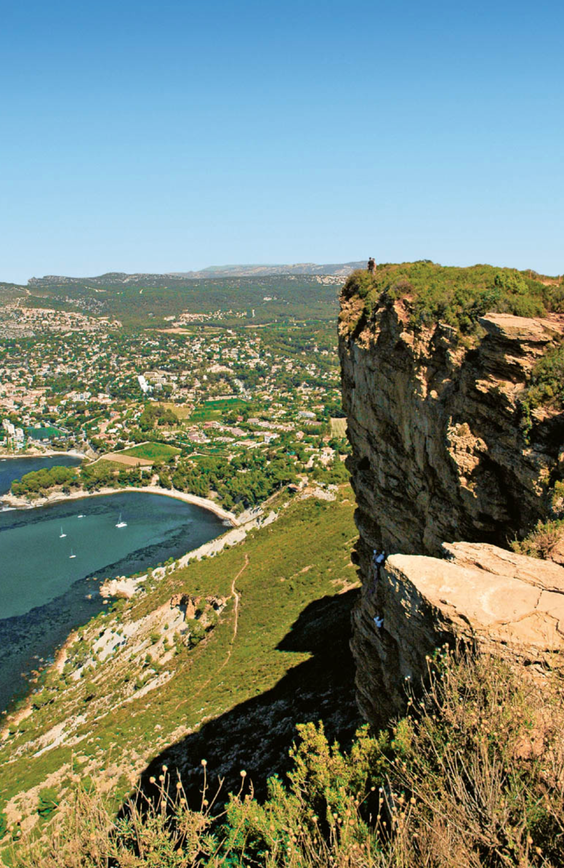Corniche des Crêtes