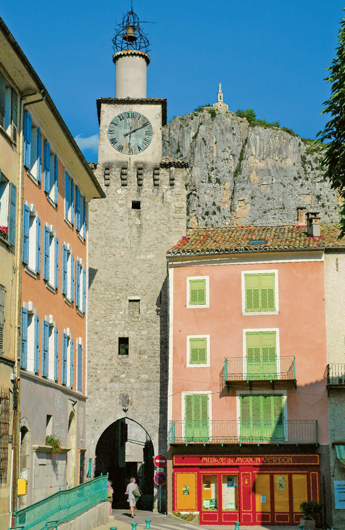 Notre Dame du Roc Chapel