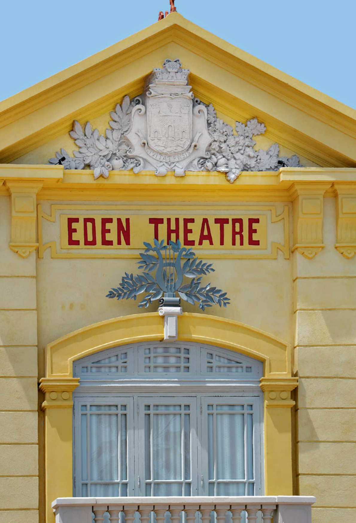 Eden Theatre