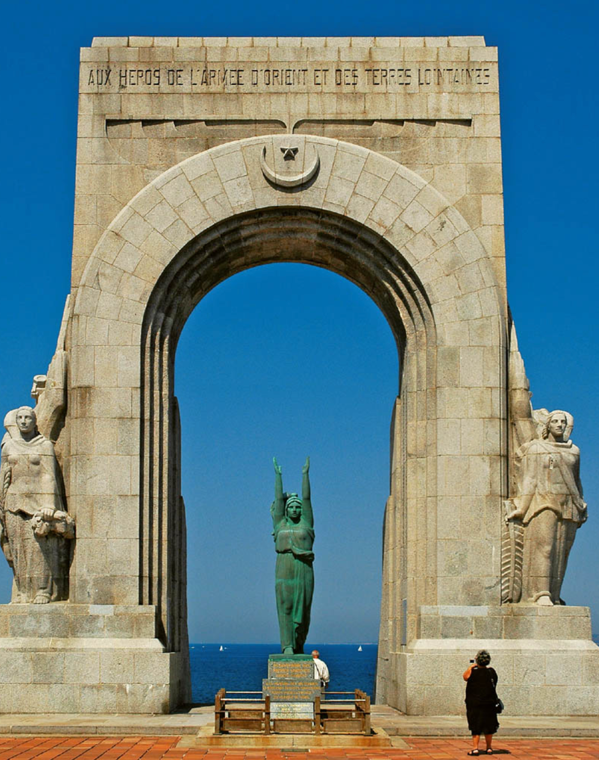 Monument aux morts de l’Armée d’Orient