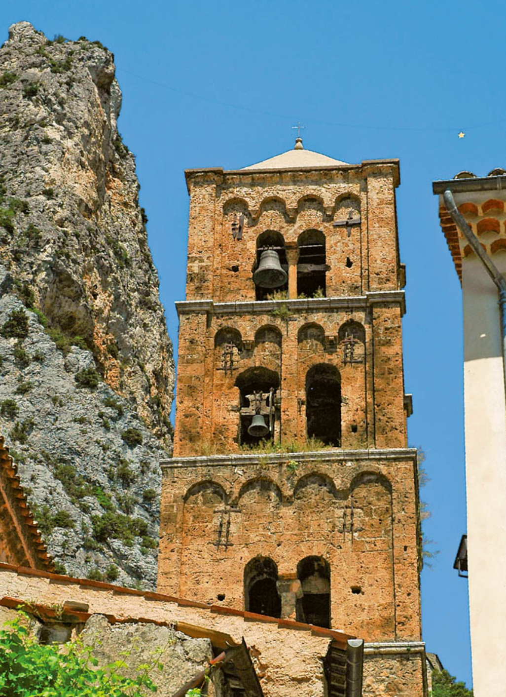 Village de Moustiers-Sainte-Marie