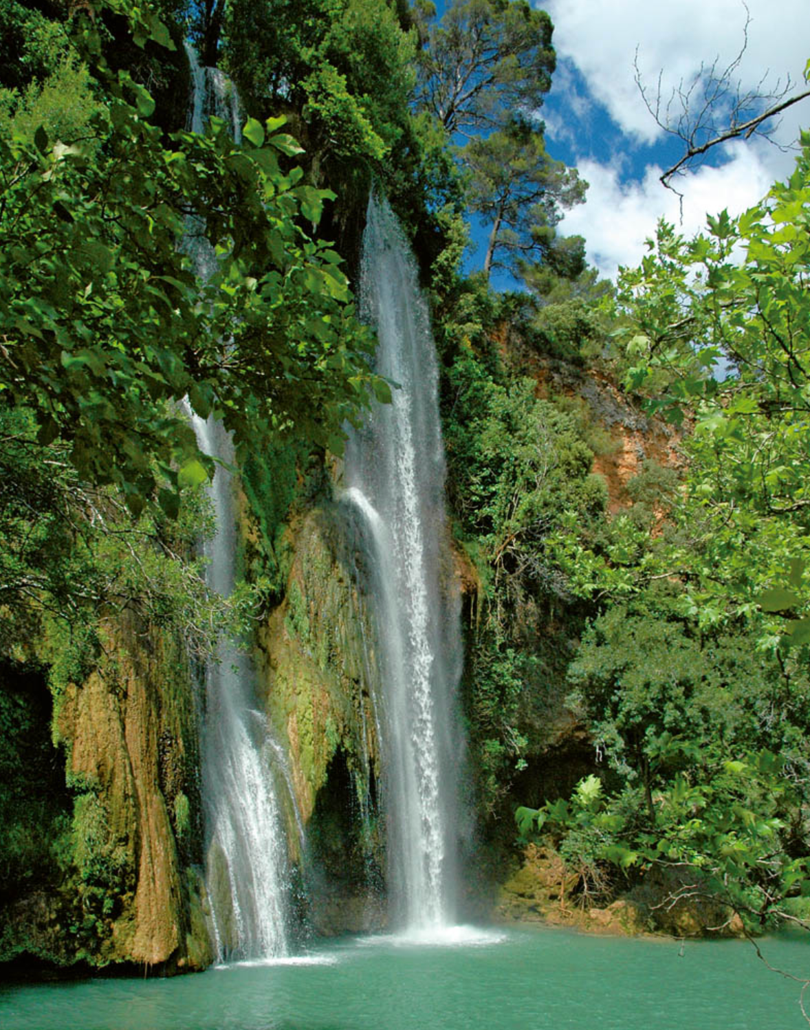 Sillans-la-Cascade