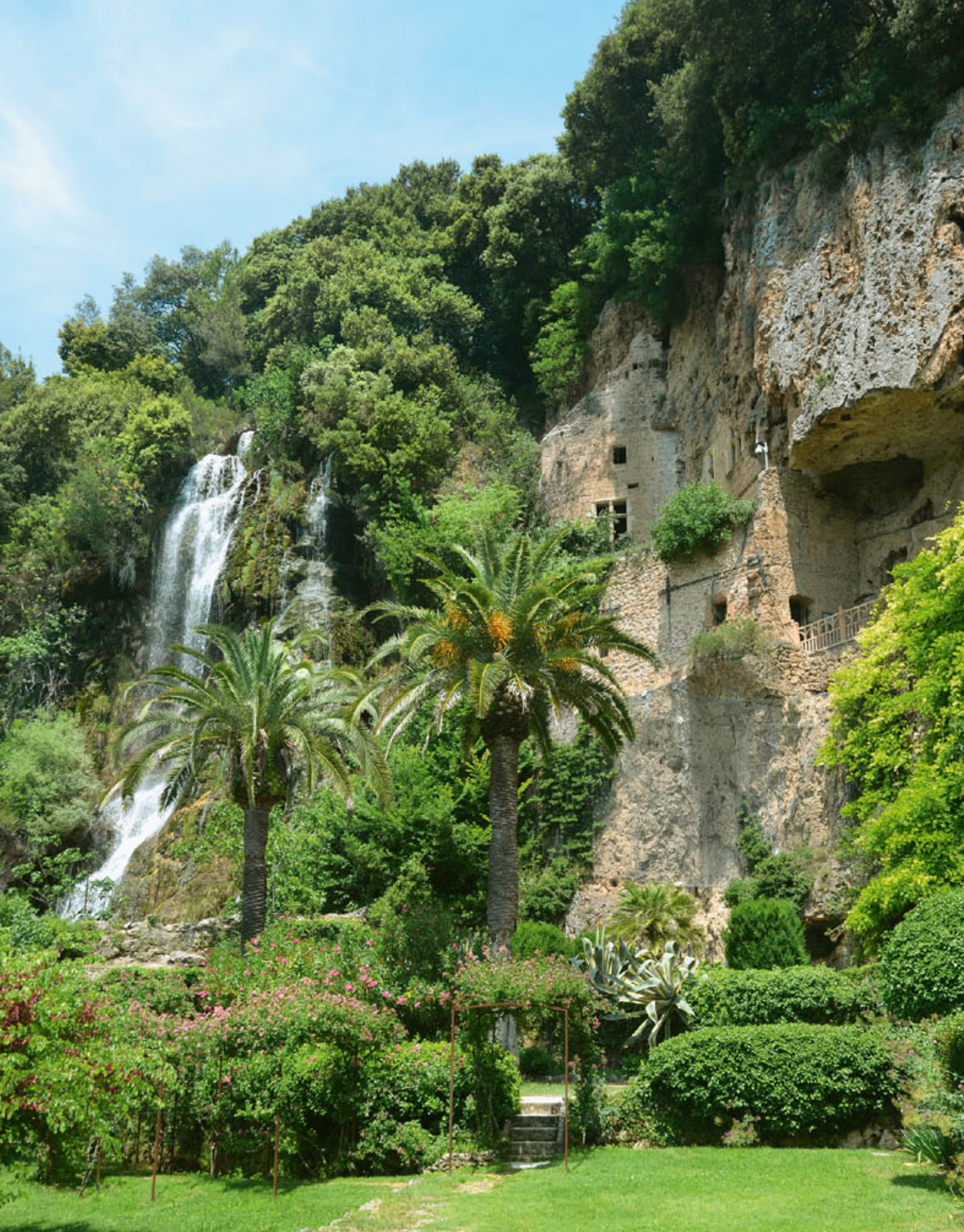 Grotes de Villecroze